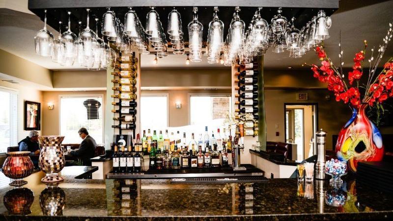 Quality Inn & Suites Edmonton International Airport Leduc Ngoại thất bức ảnh