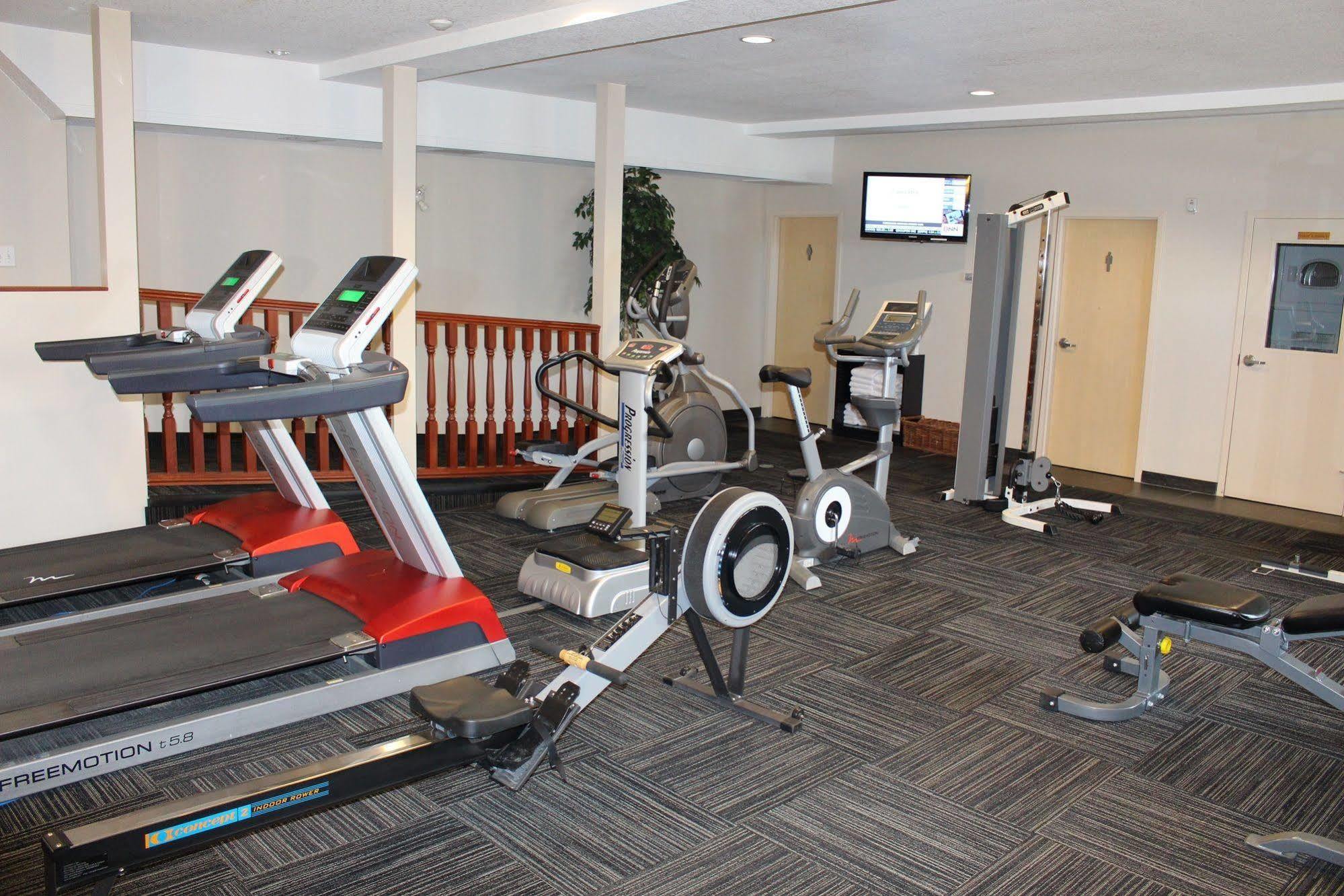 Quality Inn & Suites Edmonton International Airport Leduc Ngoại thất bức ảnh